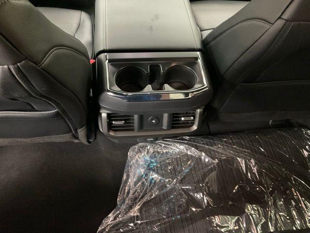 new 2025 Ford F-150 car, priced at $69,998