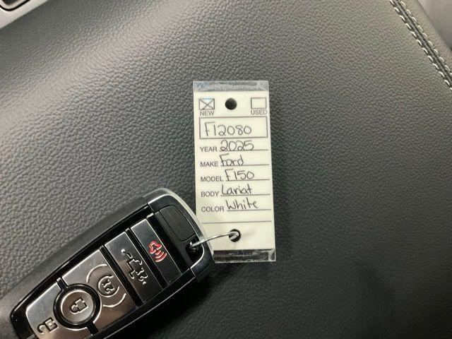 new 2025 Ford F-150 car, priced at $69,998