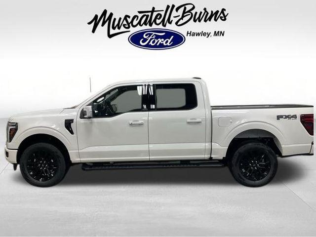 new 2025 Ford F-150 car, priced at $69,998