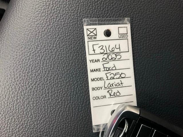 new 2025 Ford F-250 car, priced at $83,570