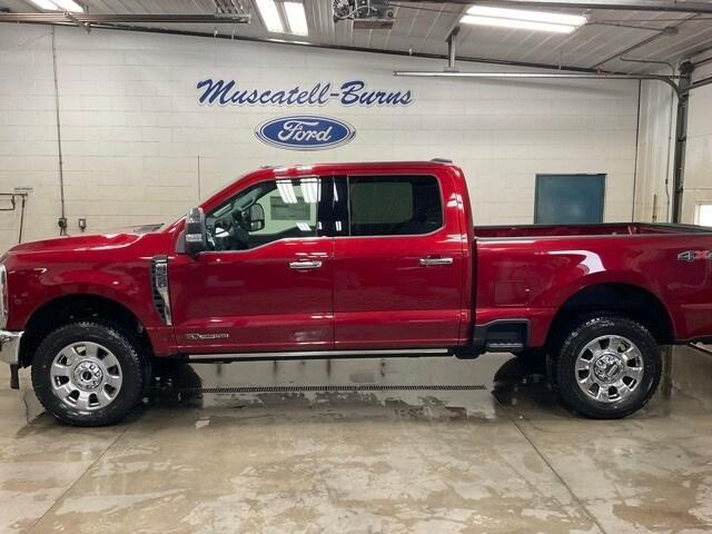 new 2025 Ford F-250 car, priced at $83,570