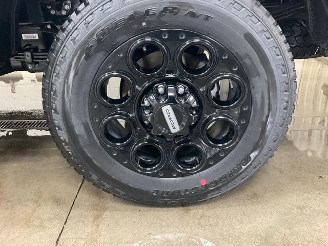 new 2025 Ford F-350 car, priced at $71,998