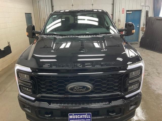 new 2025 Ford F-350 car, priced at $71,998