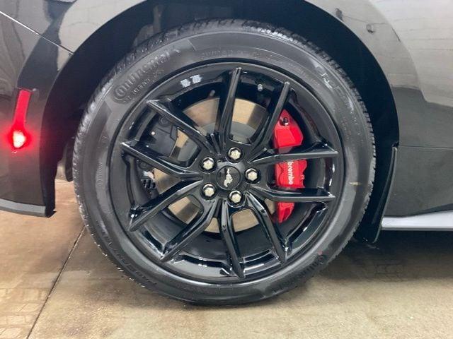 new 2025 Ford Mustang car, priced at $59,995