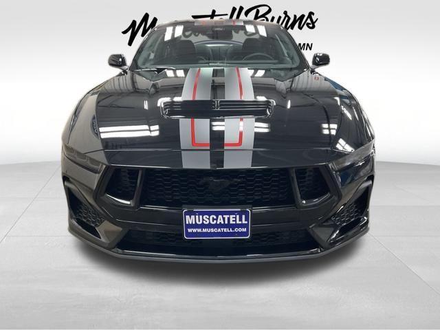 new 2025 Ford Mustang car, priced at $59,995