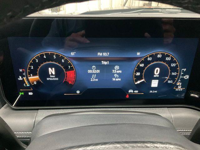 new 2025 Ford Mustang car, priced at $59,995