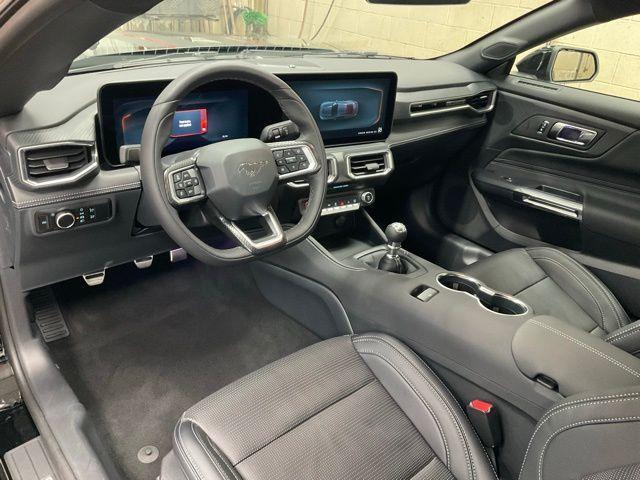 new 2025 Ford Mustang car, priced at $59,995