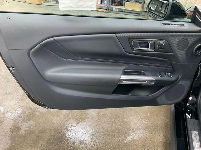 new 2025 Ford Mustang car, priced at $59,995