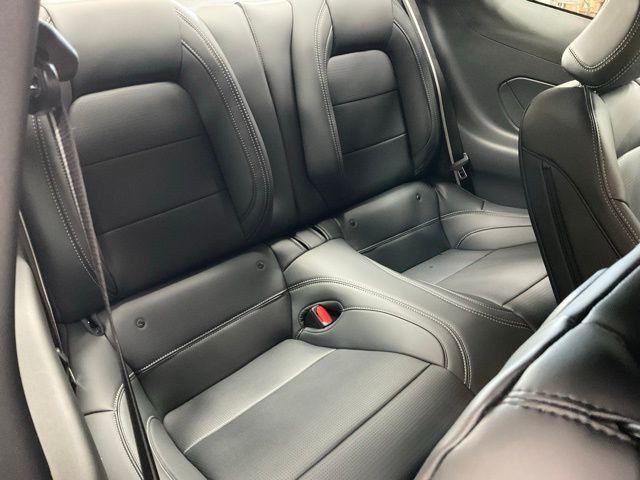 new 2025 Ford Mustang car, priced at $59,995