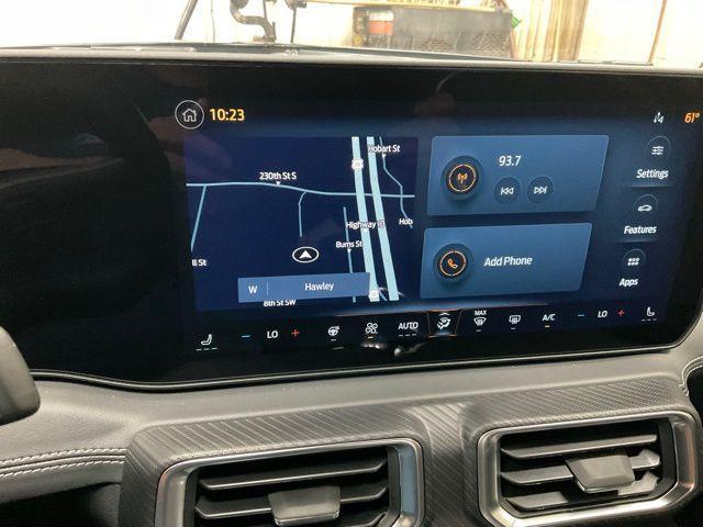 new 2025 Ford Mustang car, priced at $59,995