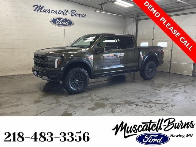 used 2024 Ford F-150 car, priced at $76,995