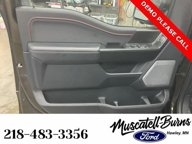 used 2024 Ford F-150 car, priced at $76,995