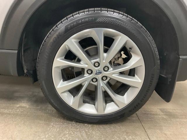 used 2022 Ford Explorer car, priced at $40,495