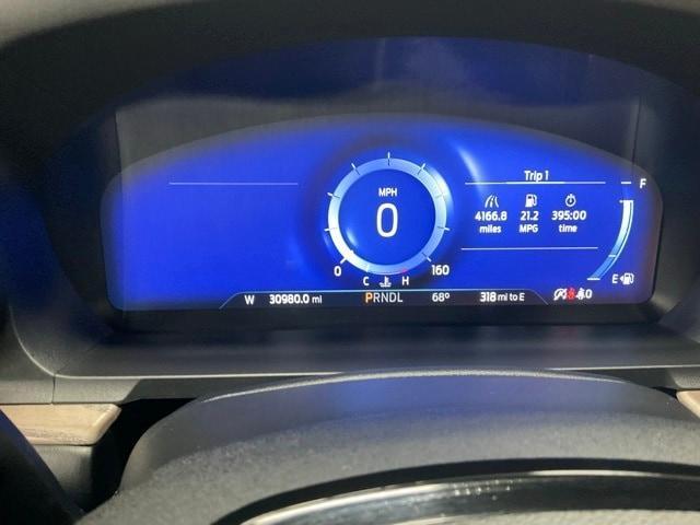 used 2022 Ford Explorer car, priced at $40,495