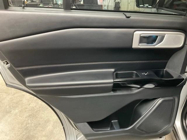 used 2022 Ford Explorer car, priced at $40,495