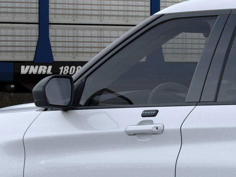 new 2026 Ford Explorer car, priced at $49,984