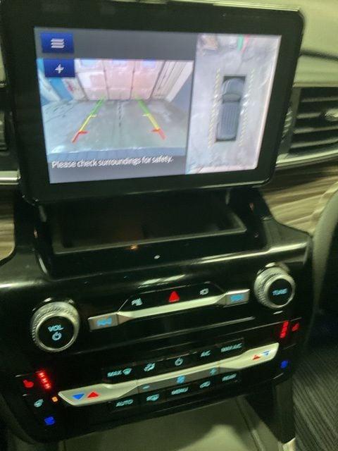 used 2022 Ford Explorer car, priced at $29,995