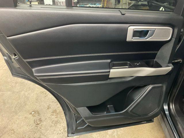 used 2022 Ford Explorer car, priced at $29,995