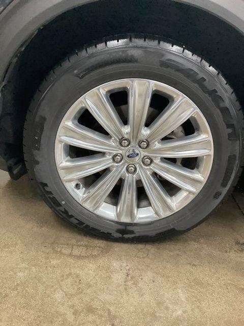 used 2022 Ford Explorer car, priced at $29,995