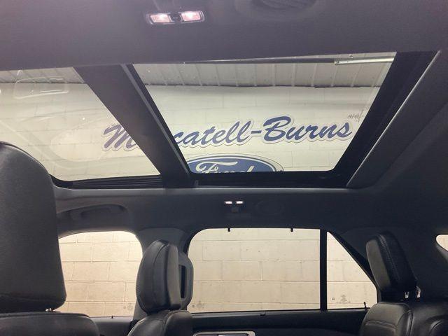 used 2022 Ford Explorer car, priced at $29,995