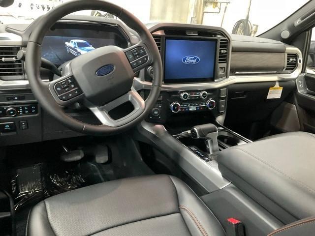 new 2025 Ford F-150 car, priced at $64,621