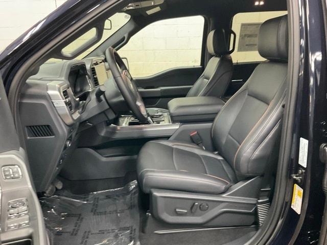 new 2025 Ford F-150 car, priced at $64,621