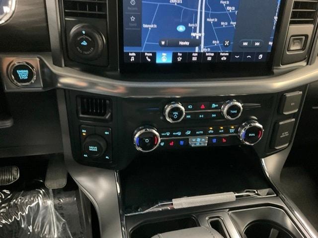 new 2025 Ford F-150 car, priced at $64,621