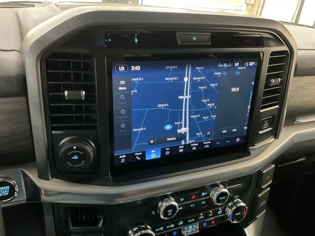 new 2025 Ford F-150 car, priced at $64,621