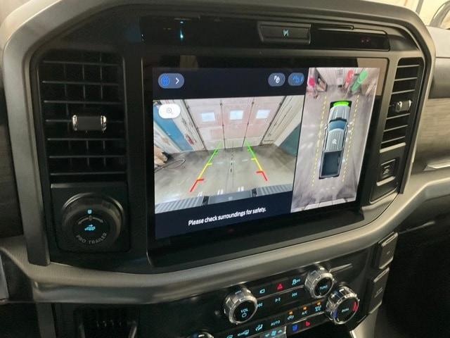 new 2025 Ford F-150 car, priced at $64,621