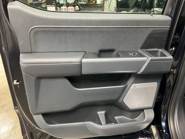 new 2025 Ford F-150 car, priced at $64,621