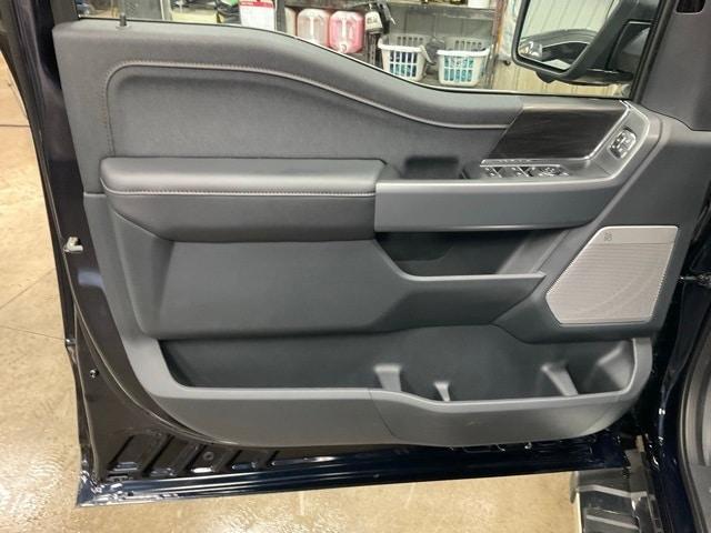 new 2025 Ford F-150 car, priced at $64,621