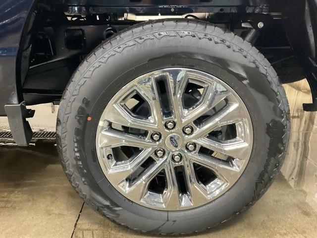 new 2025 Ford F-150 car, priced at $64,621