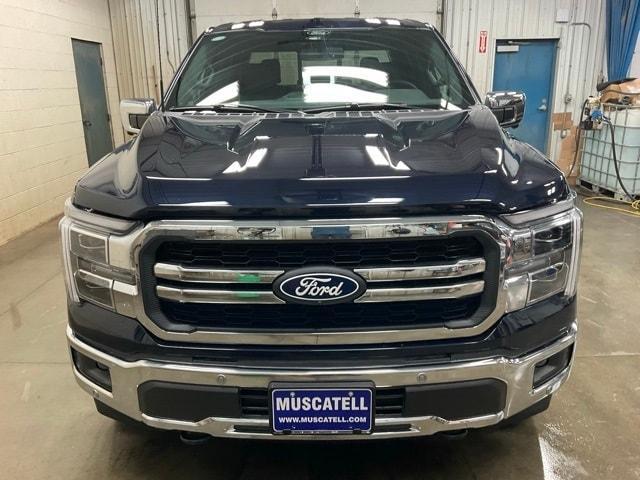 new 2025 Ford F-150 car, priced at $64,621