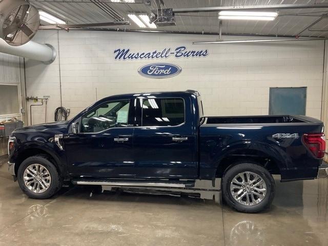 new 2025 Ford F-150 car, priced at $64,621