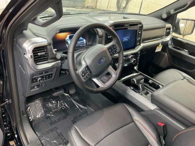 new 2025 Ford F-150 car, priced at $64,621