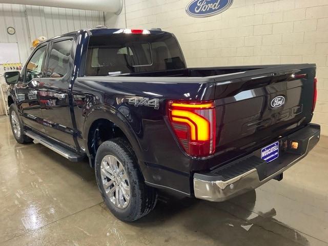 new 2025 Ford F-150 car, priced at $64,621