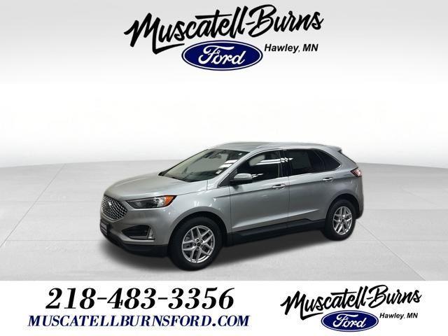 used 2024 Ford Edge car, priced at $30,495