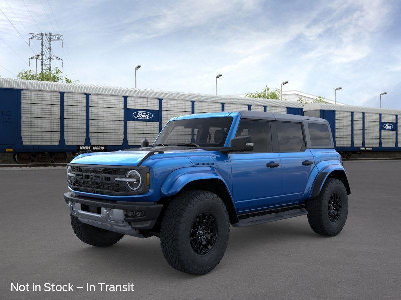 new 2025 Ford Bronco car, priced at $83,764