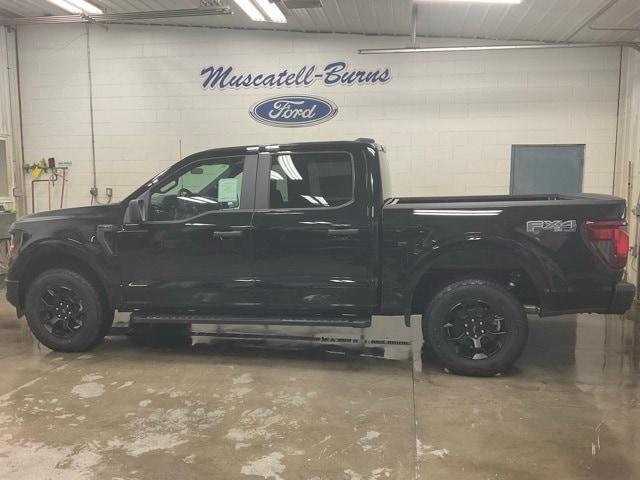 new 2025 Ford F-150 car, priced at $49,764