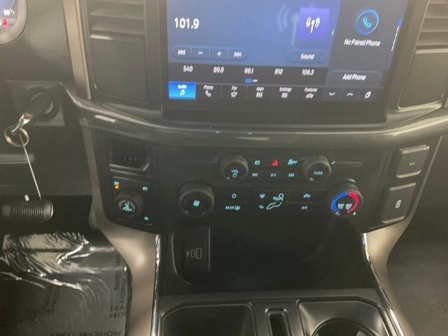 new 2025 Ford F-150 car, priced at $49,764