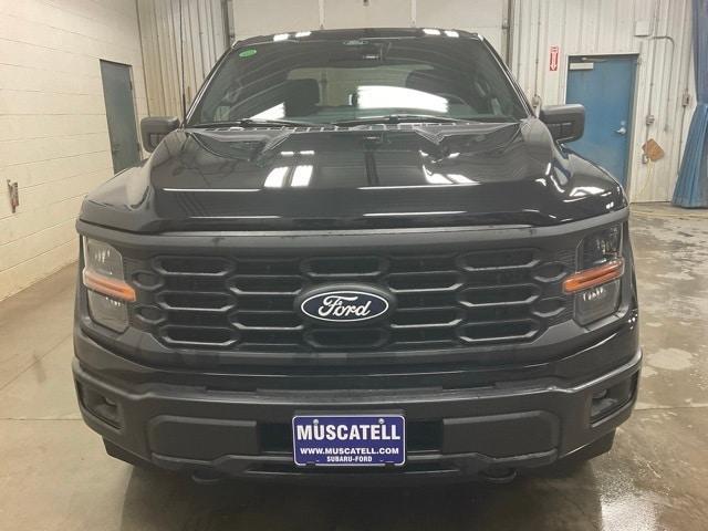 new 2025 Ford F-150 car, priced at $49,764