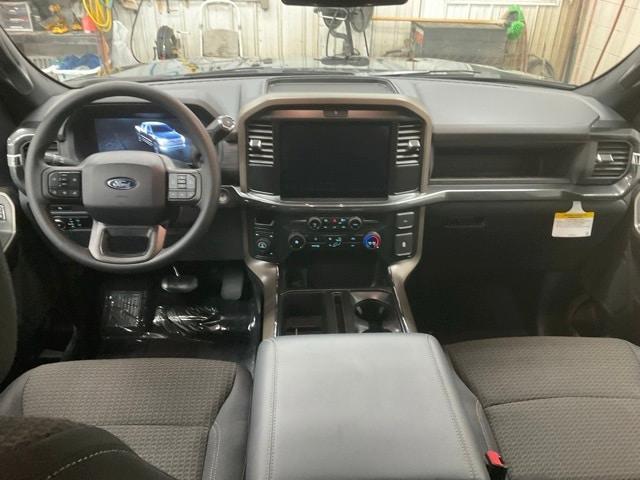 new 2025 Ford F-150 car, priced at $49,764