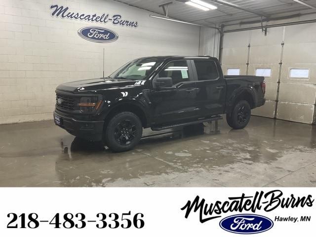 new 2025 Ford F-150 car, priced at $49,764