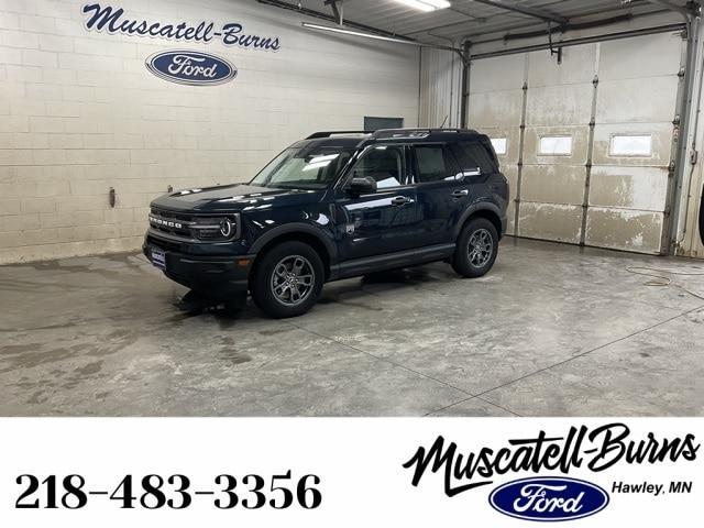 used 2022 Ford Bronco Sport car, priced at $27,495