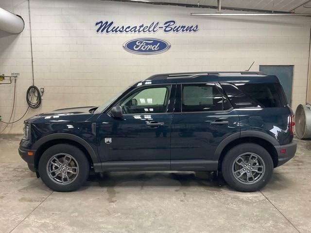 used 2022 Ford Bronco Sport car, priced at $27,495