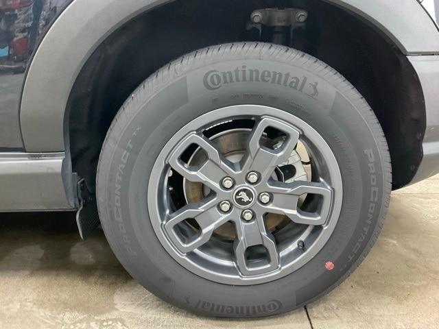 used 2022 Ford Bronco Sport car, priced at $27,495