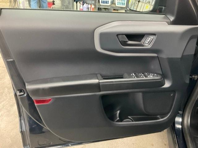used 2022 Ford Bronco Sport car, priced at $27,495