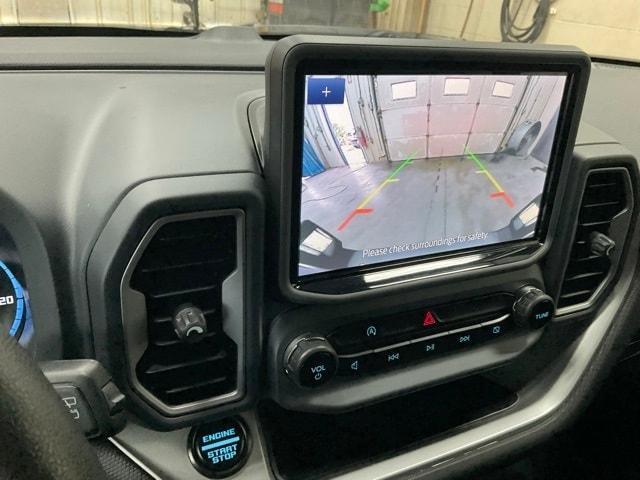 used 2022 Ford Bronco Sport car, priced at $27,495