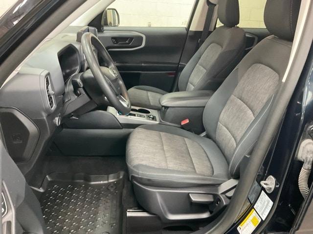 used 2022 Ford Bronco Sport car, priced at $27,495