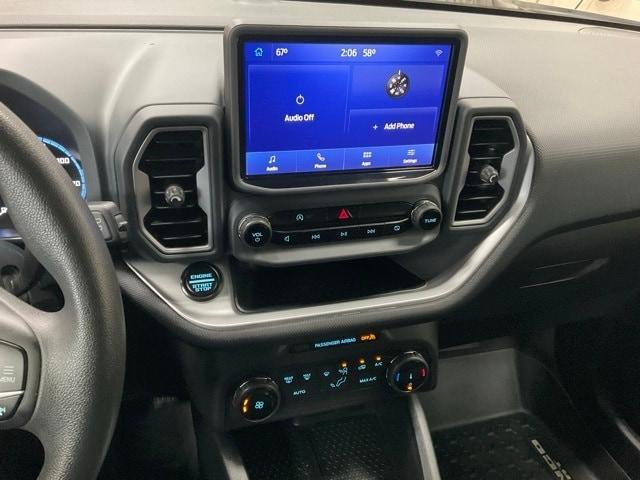 used 2022 Ford Bronco Sport car, priced at $27,495